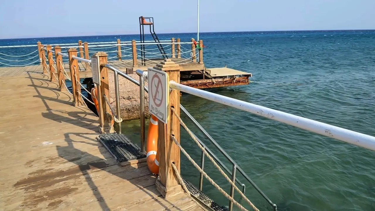 Hotel Retac Qunay Dahab Resort & SPA - Dahab